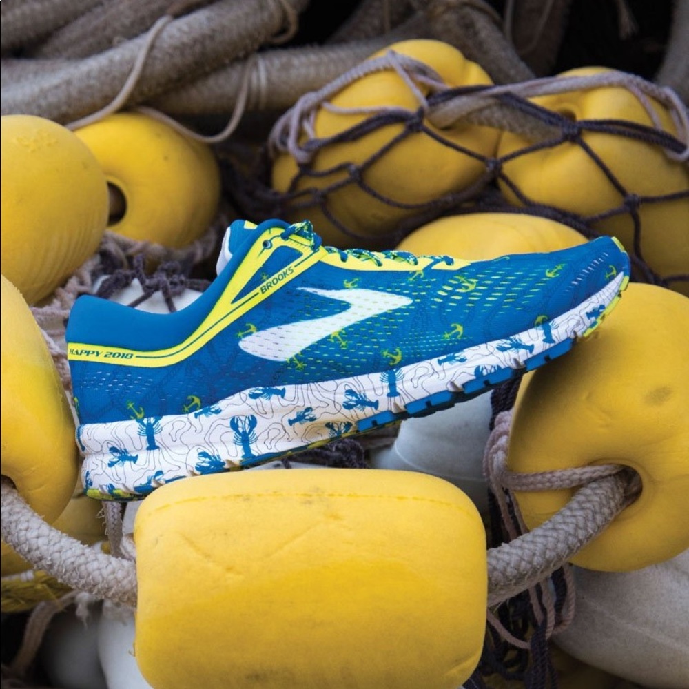 [Brooks] Boston Marathon Limited Edition Launch 5